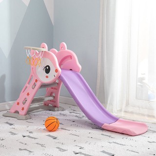 Cầu trượt / cầu tuột cho bé vui chơi