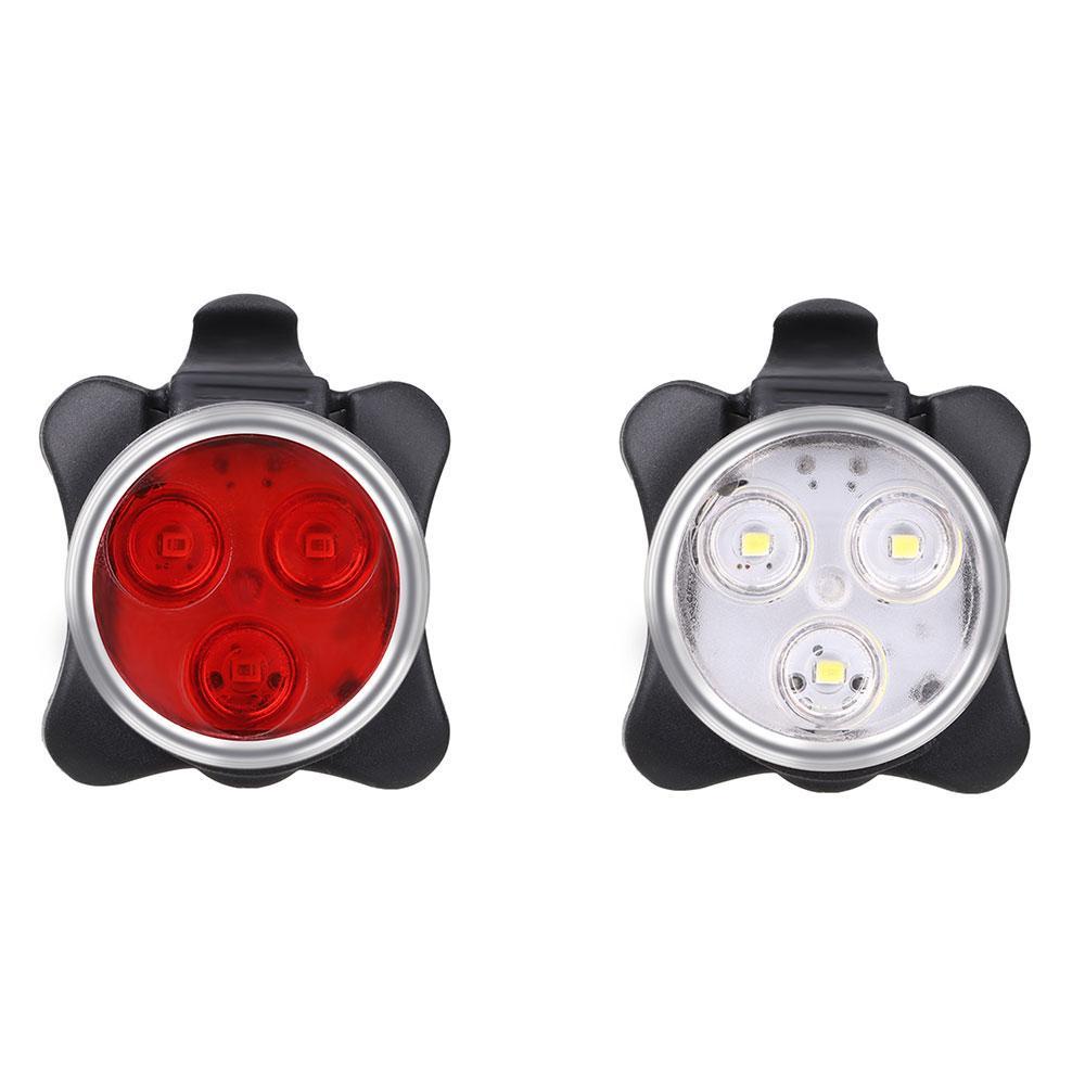 Đèn Pha Trước Xe Đạp Thiết Kế Mới Tiện Lợi Dễ Sử Dụng