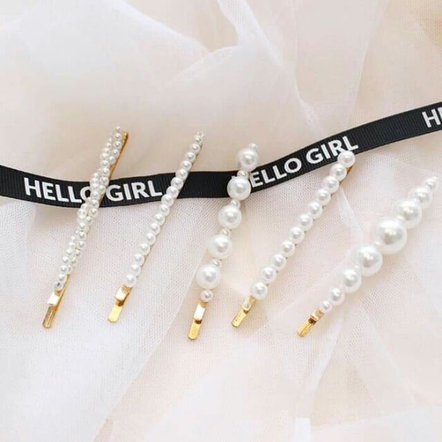 Set 5 kẹp siêu đẹp