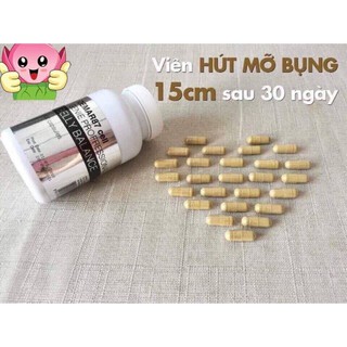  Viên uống giảm mỡ bụng Genie