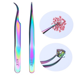 NHÍP GẤP ĐÁ TRANG TRÍ MÓNG