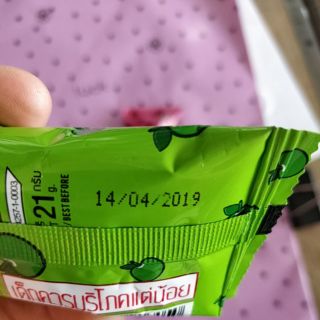 Kẹo cuộn PLAY Thái Lan đủ vị