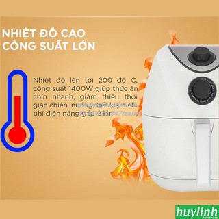 Nồi chiên chân không Magic Korea A78 4L