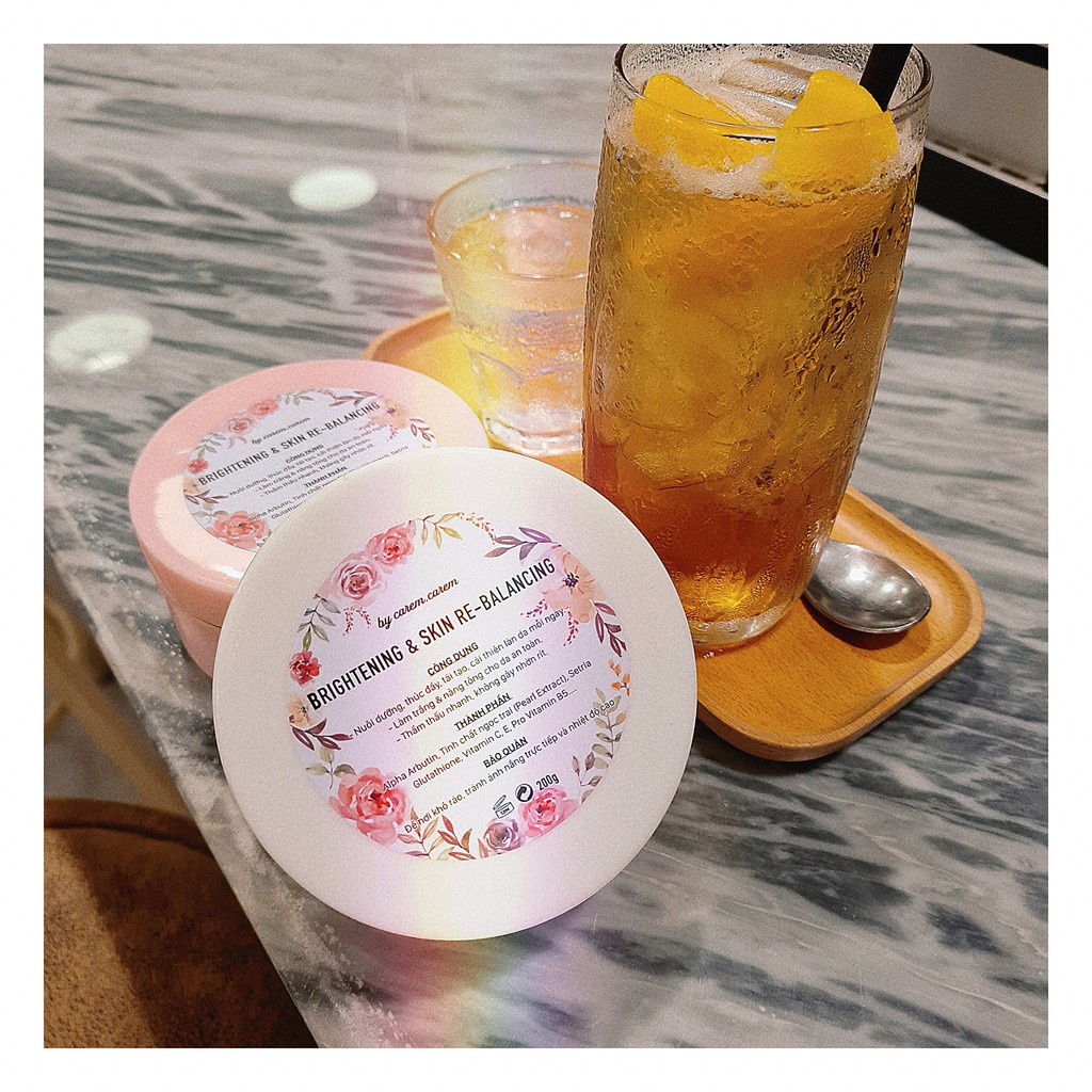 Trả đơn KEM BODY cho THANH - caremcarem