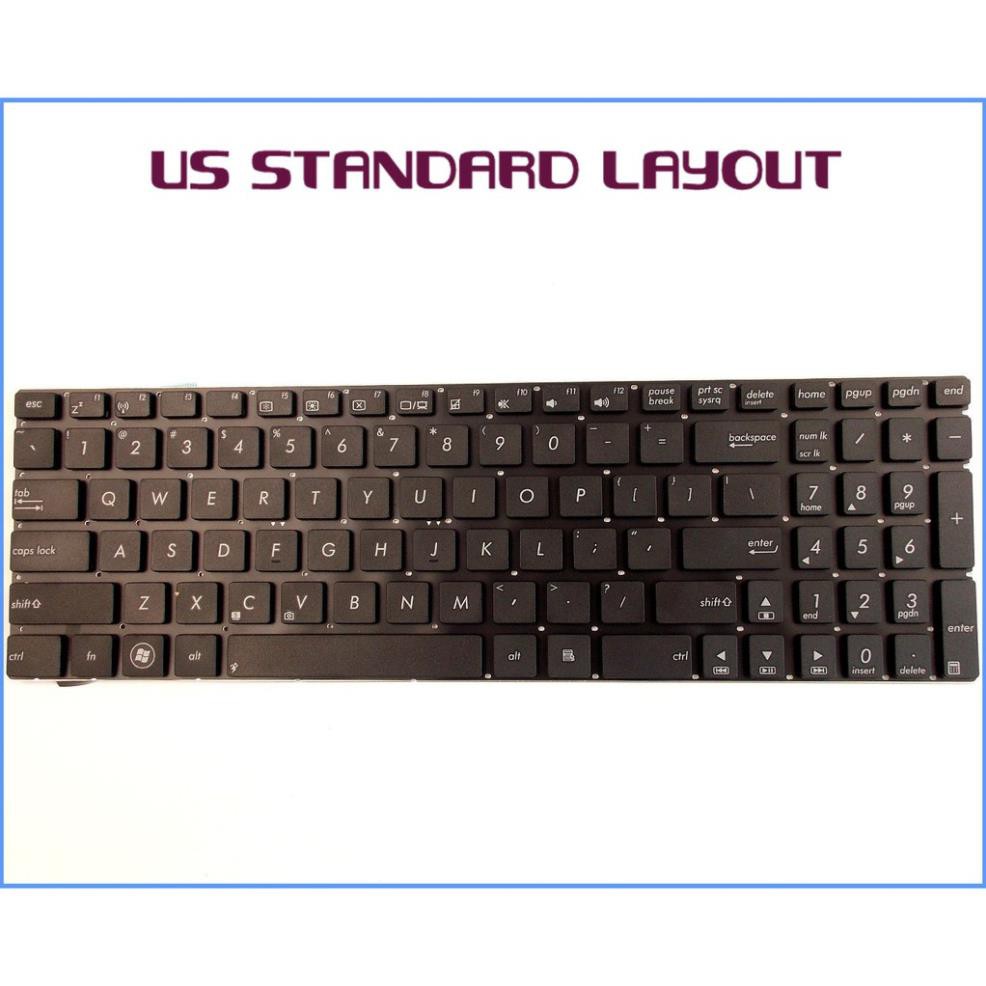 Bàn phím Asus N76VJ N76VM N76VZ U500 U500VZ Q550L N550J R500V R505 S550C