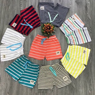 Combo 10 quần bozip hàng xuất dư
