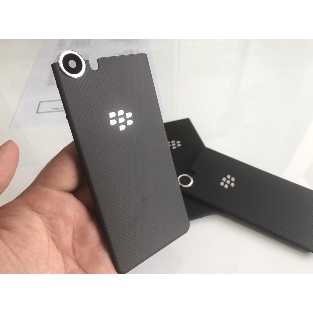 Nắp lưng Blackberry KeyOne zin