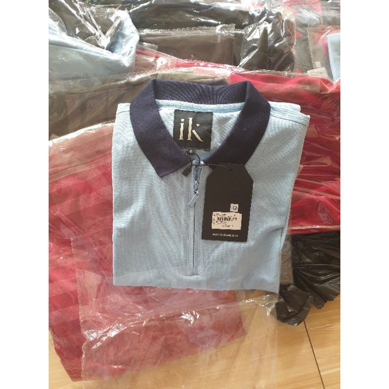 Áo polo nam hàng chính hãng xuất dư