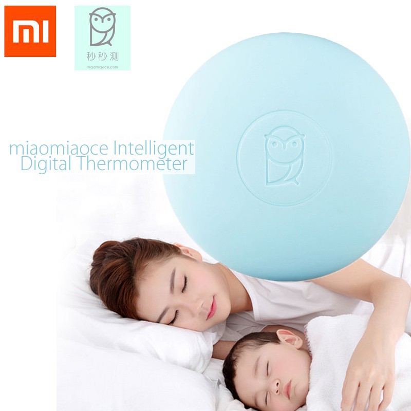 Nhiệt kế kỹ thuật số Xiaomi Miaomiaoce thông minh