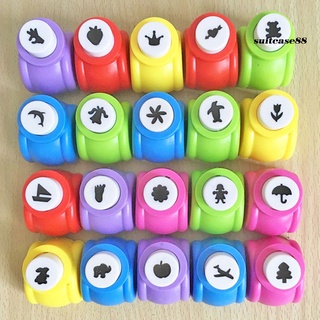 Dụng cụ bấm lỗ giấy mini làm đồ thủ công