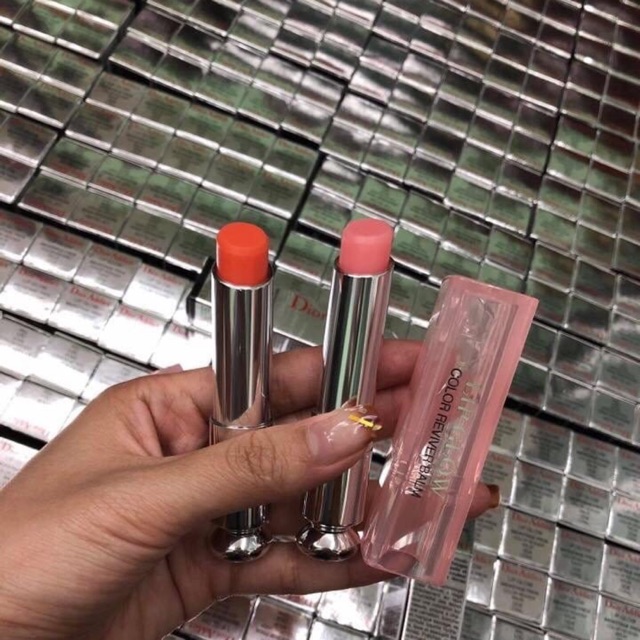 Son dưỡng dior