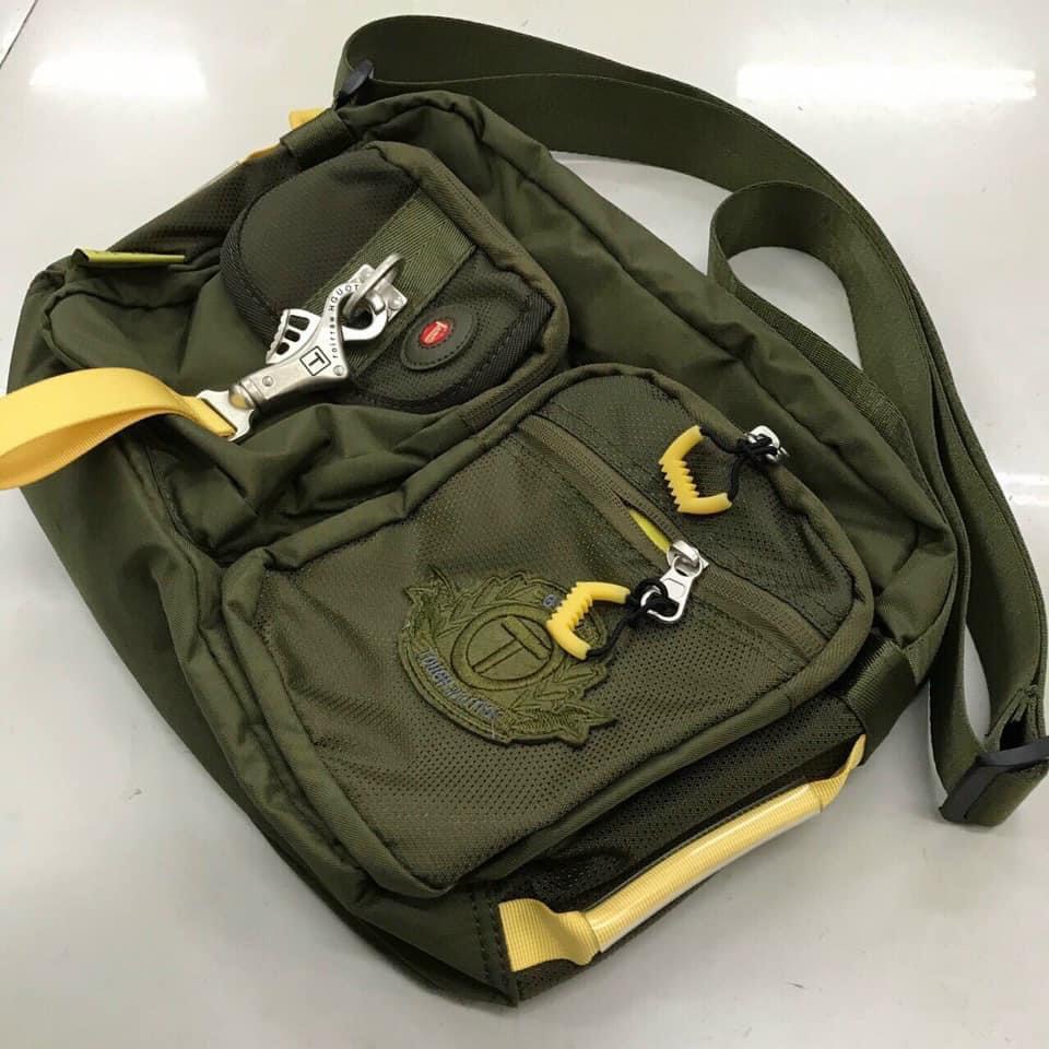 Túi đeo chéo nam, túi quân y Mỹ