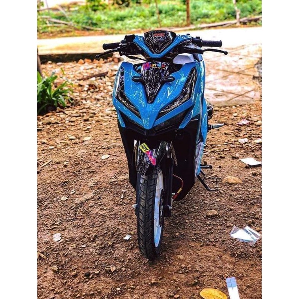 Mica chóa đèn vario click 125/150 2018 - 2023 v2v3