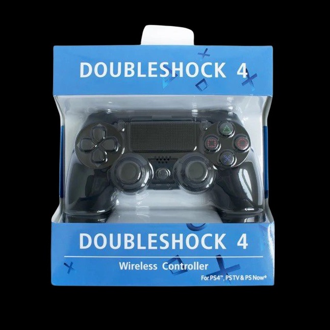 Tay Cầm FO4, Tay cầm đá fifa online 4 có chế độ rung hỗ trợ rung tốt - Kết nối không dây Controler