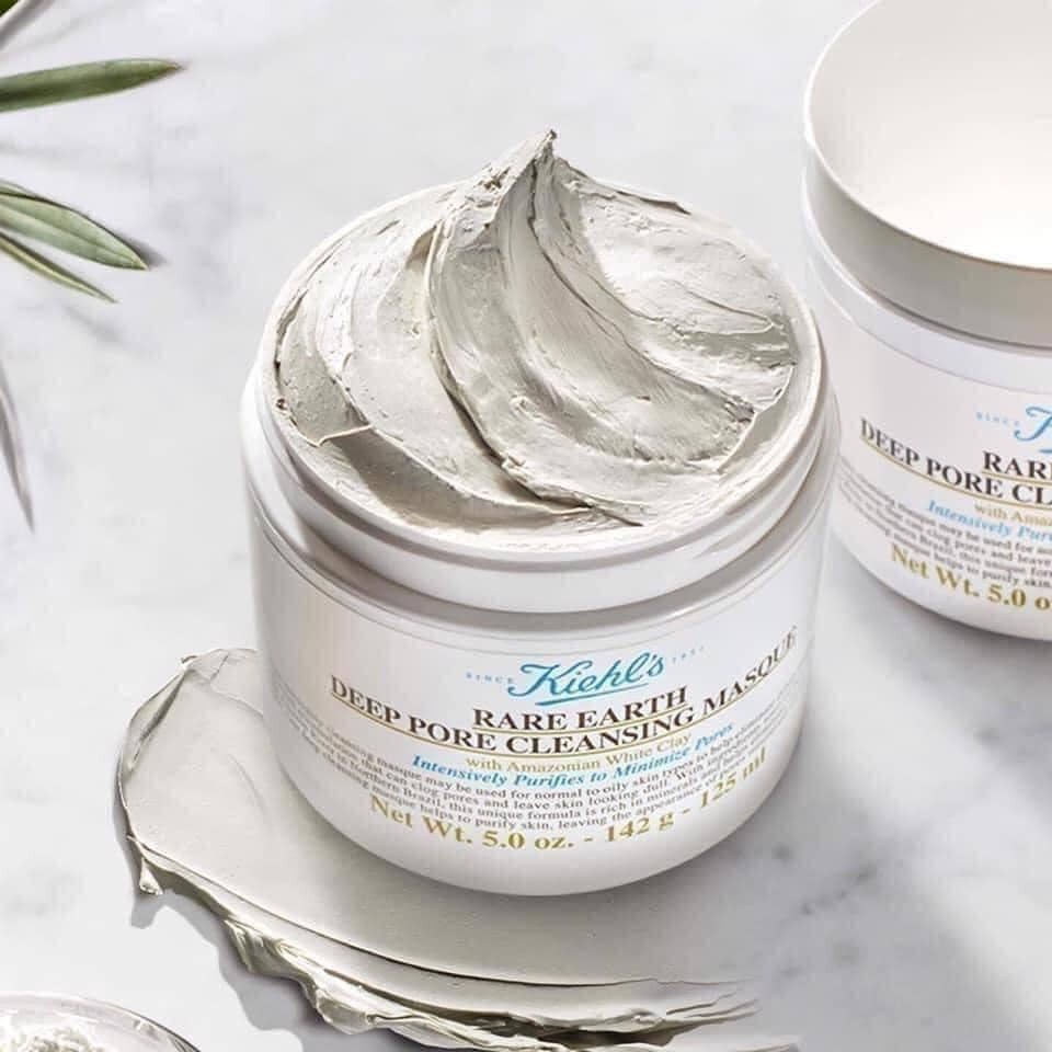 Mặt nạ đất sét - Mask đất sét Kiehl's 125ml