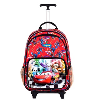 Balo kéo học sinh TOMI B16 ( Bé Trai - Bé Gái )