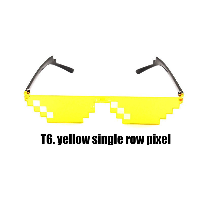 Kính mát hóa trang nhân vật Thug Life | BigBuy360 - bigbuy360.vn