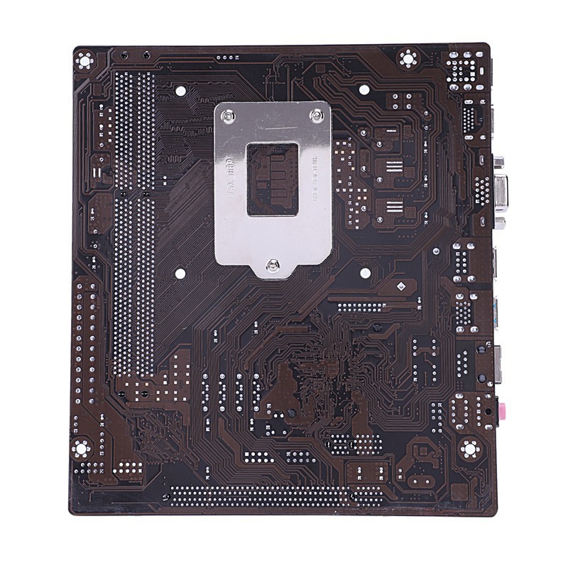 Bo mạch chủ Main H81 Lga 1150 Ddr3 Ram Sata2 Cho Core I3 I5 I7 Bảo hành chính hãng 36 tháng