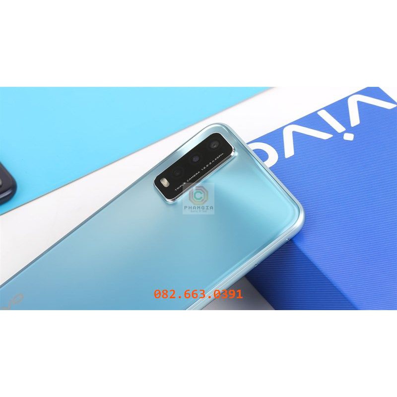 Dán cường lực camera Vivo Y20s siêu bảo vệ