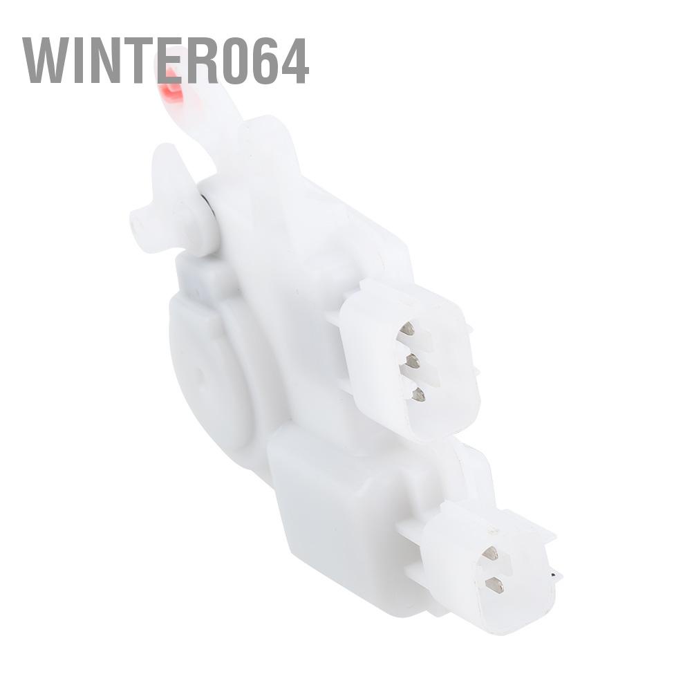 Khóa cửa điện truyền động phía trước bên trái cho Honda Accord Ridgeline Acura TL TSX 72155-SDA-A01