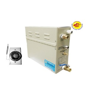 Máy xông hơi ướt 7.5kw