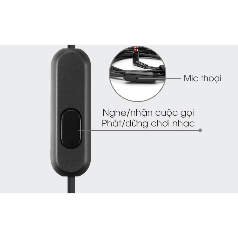 Tai nghe In-ear Sony MDR-EX15APBZE - BH 12 tháng chính hãng