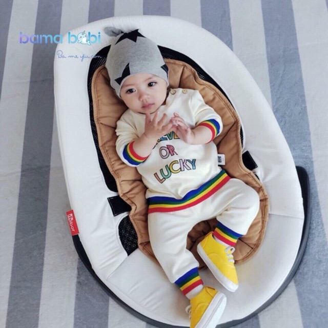 Bộ trẻ em cho bé trai hãng baby city