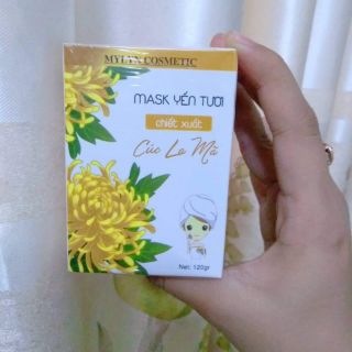 Mặt Nạ Yến Tươi Mỹ Lyn