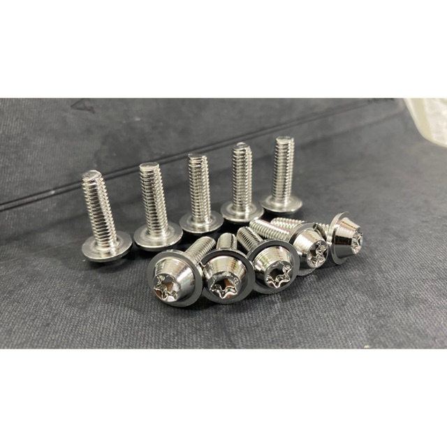 Ốc dàn áo inox đầu dù