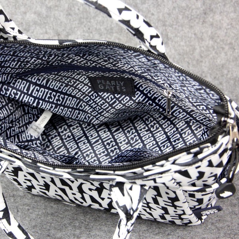 Túi cầm tay golf pearly gates