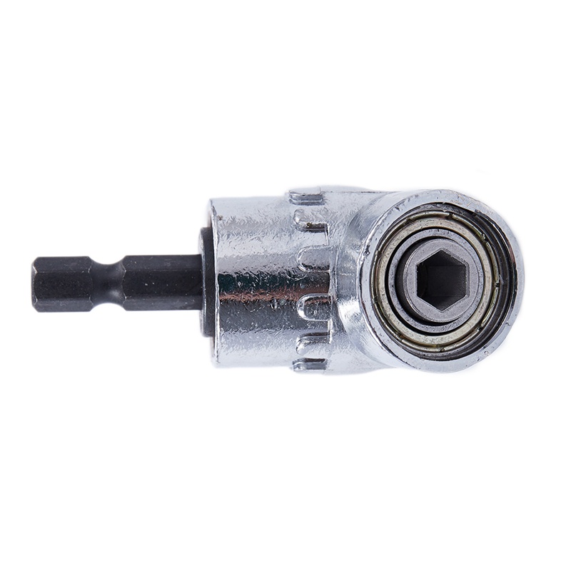 Đầu Nối Dài Mũi Khoan Lục Giác 105 Độ 1 / 4 inch Điều Chỉnh Được Tiện Lợi