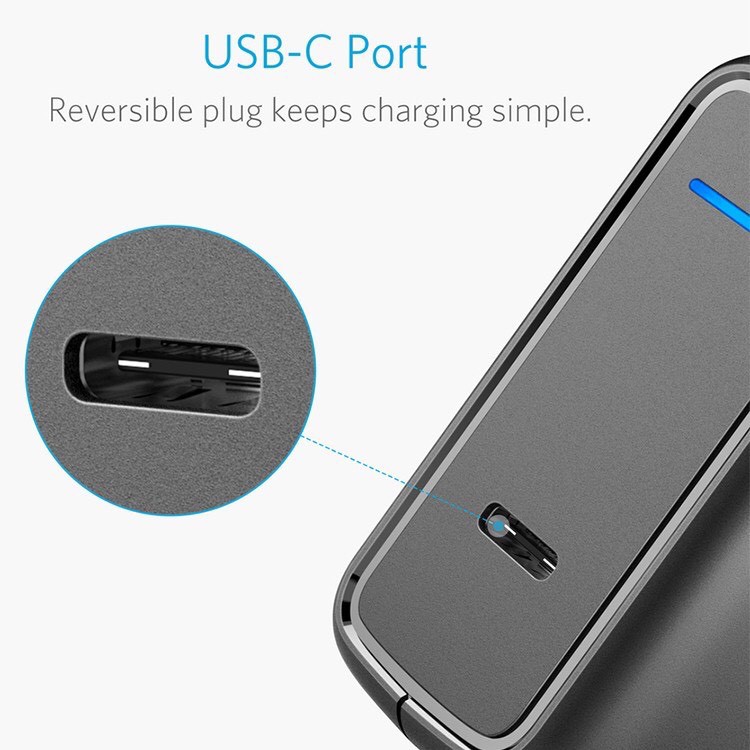 Củ Sạc Anker PowerPort Speed PD 30W - A2014 USB-C chính hãng