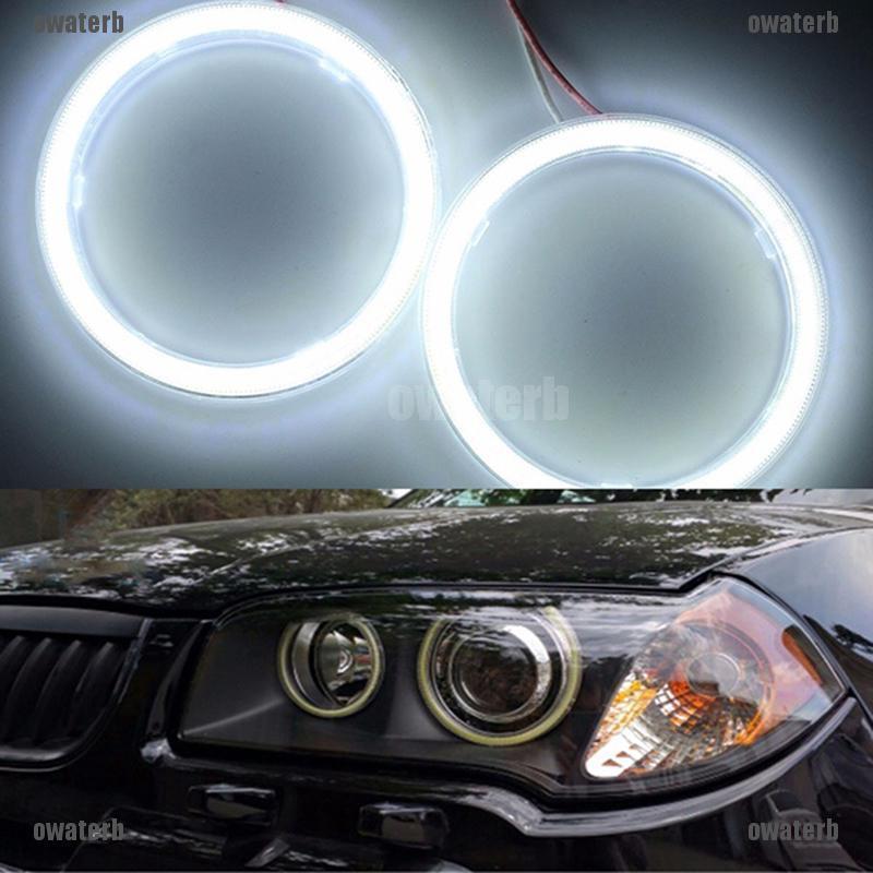 Vòng đèn LED COB SMD hình đôi mắt thiên thần