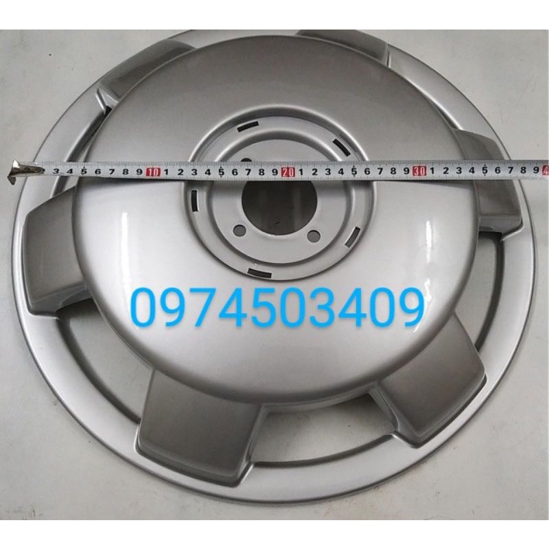 Bộ 4 cái Ốp chụp lazang Huyndai County