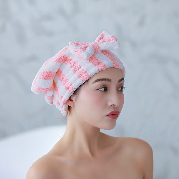 Mũ Trùm Đầu Ủ Tóc Siêu Thấm Nước Thế Hệ Mới