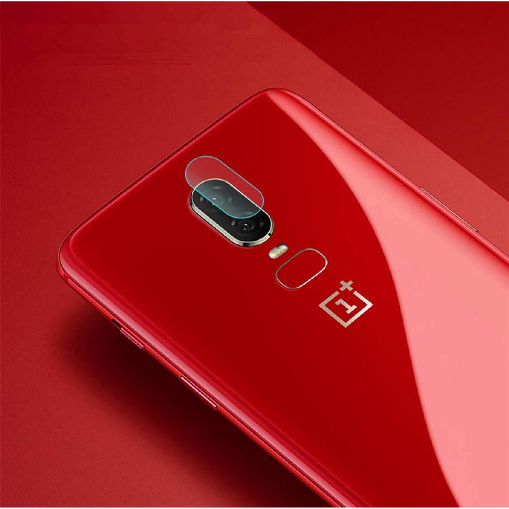 Kính cường lực trong suốt bảo vệ ống kính điện thoại cho One Plus OnePlus 8T 8 7T 7 Pro 6T 6 5 5T 1+7