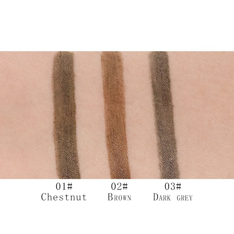 PVN12623 Bút chì kẻ lông mày phẩy sợi 4D T8