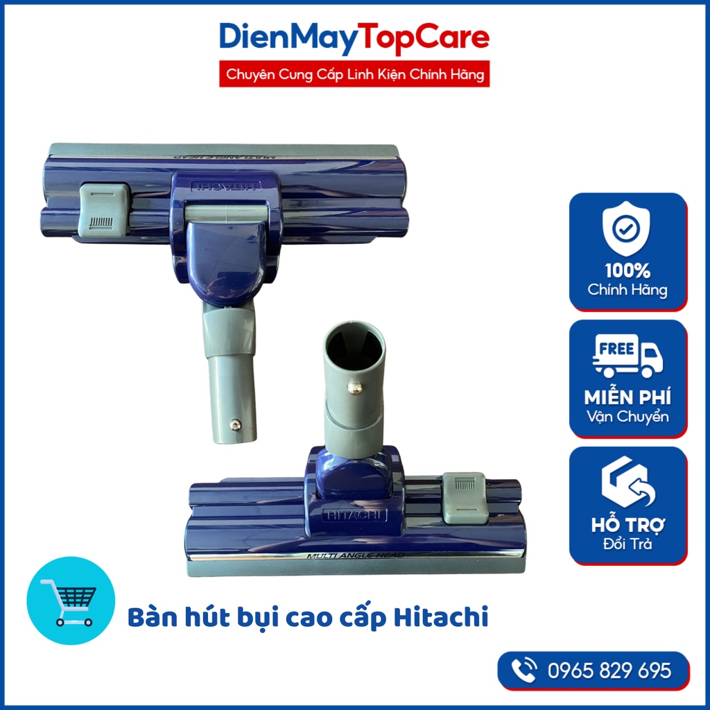 [ SP CHÍNH HÃNG ] Bàn hút bụi cao cấp HITACHI