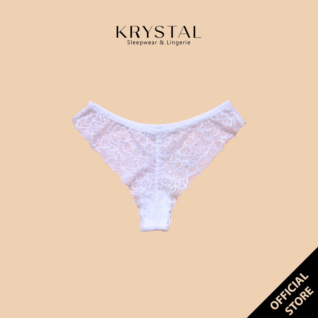 Quần lót ren Cánh Bướm sexy gợi cảm KRYSTAL KQ13 | BigBuy360 - bigbuy360.vn