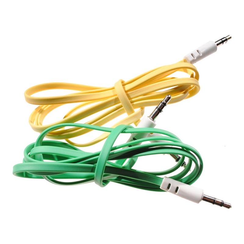 Cáp nối âm thanh 3.5mm cho xe hơi