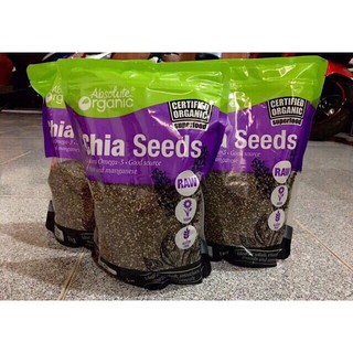 HẠT CHIA ORGANIC ÚC 1KG