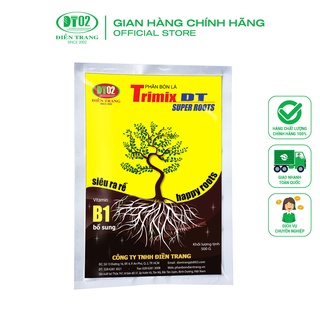 Phân bón lá trimix-dt kích thích ra rễ 500g