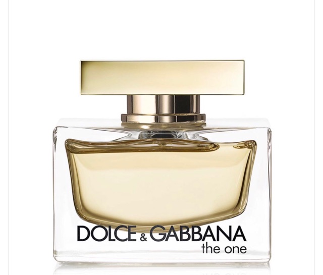 Nước Hoa Dolce & Gabbana The One Woman CHÍNH HÃNG (4ml)