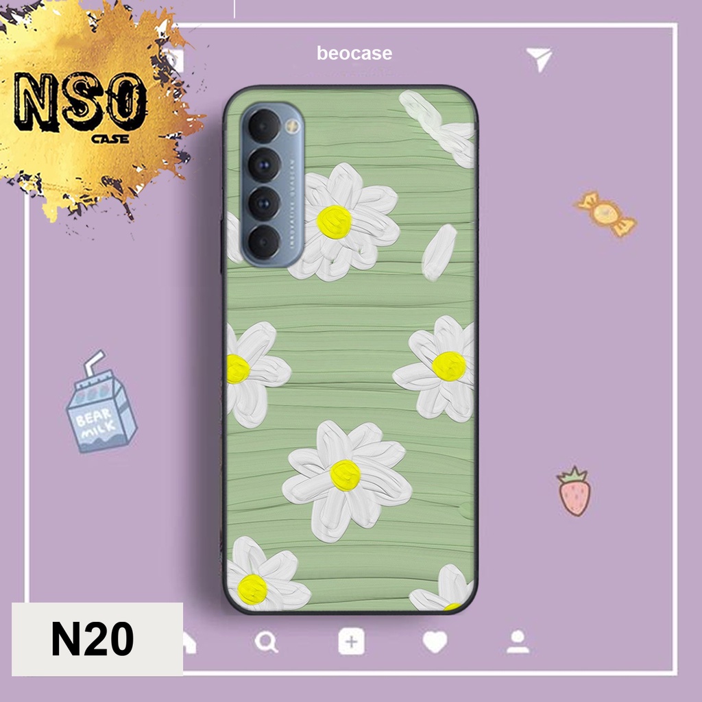 [ MỚI HOT ] Ốp Lưng Oppo Reno 4 - Oppo Reno 4 pro - Oppo Reno 5 in hình họa tiết đẹp
