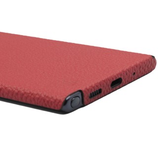 Miếng dán da full viền Samsung Note 10 Plus