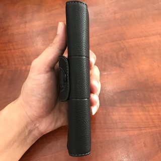 [Mã ELHA9 giảm 15% đơn 50K] Bao da điện thoại đeo thắt lưng 5.5inch
