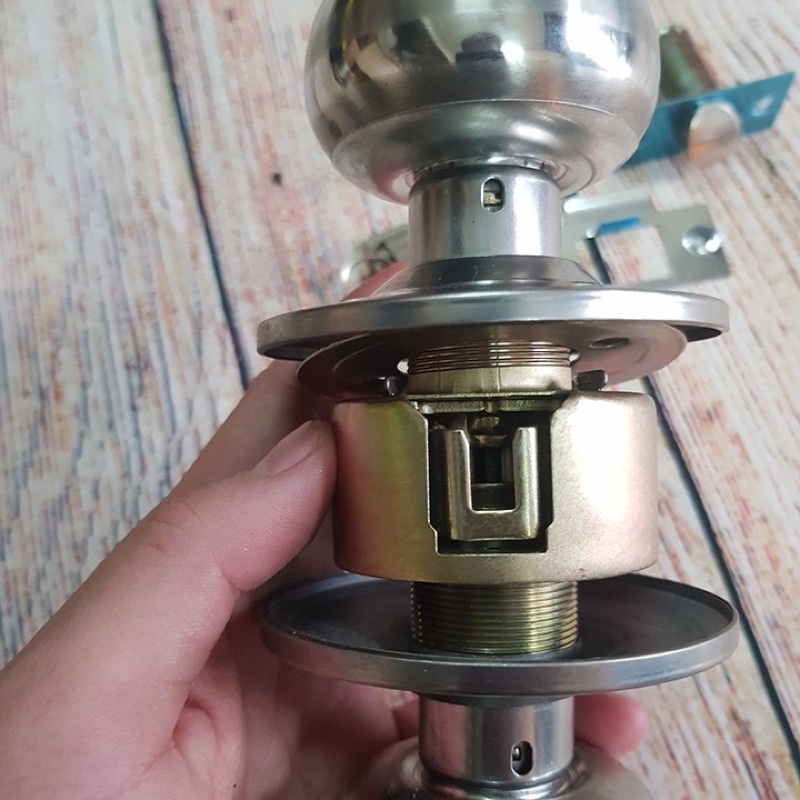 Khoá tay nắm tròn SOLIEN