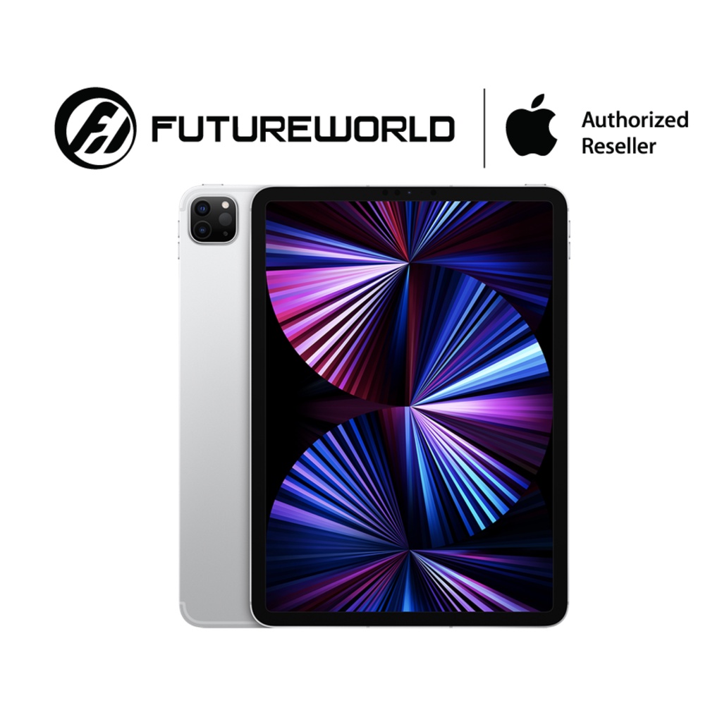 [Trả góp 0%] Apple iPad Pro M1 11-inch (2021) Wi‑Fi 256GB- Hàng Chính Hãng [Futureworld- APR]