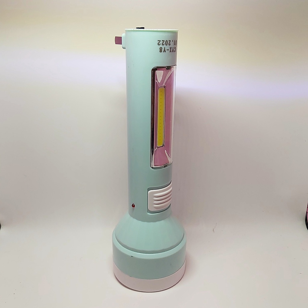 Đèn Pin sạc  CYX - Y8 2 chế độ loại tốt  -  đèn pin siêu sáng - đèn pin mini