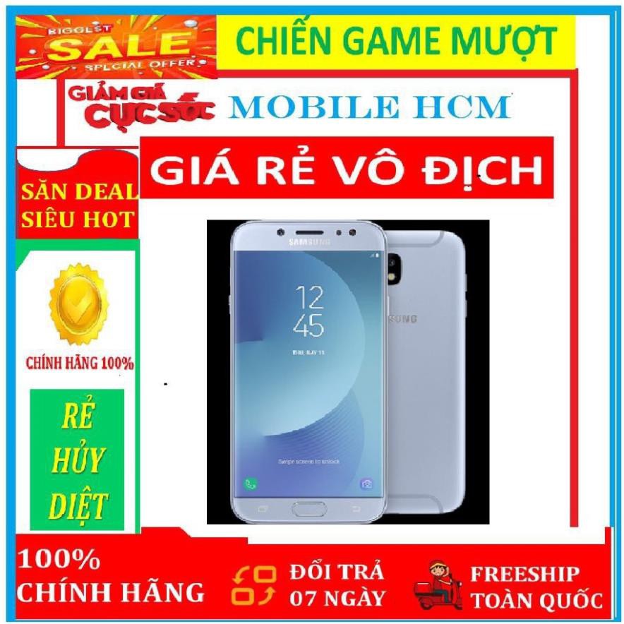 điện thoại Samsung Galaxy J7 Pro 32G ram 3G mới Chính Hãng - Chơi PUBG/FREE FIRE mượt